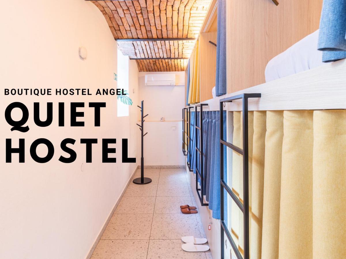 Boutique Hostel Angel Ljubljana Kültér fotó